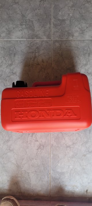 Depósito combustible portátil 12L