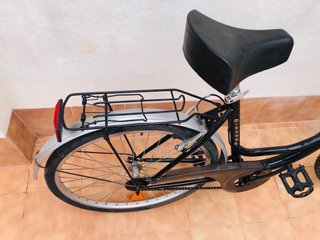 Bicicleta Paseo AMAT Unisex