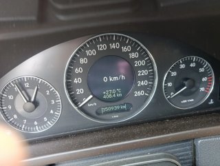Mercedes-Benz  CLK 2005