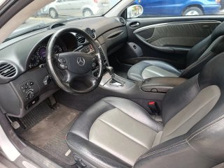 Mercedes-Benz  CLK 2005