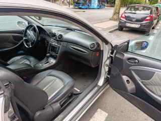Mercedes-Benz  CLK 2005