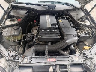 Mercedes-Benz  CLK 2005