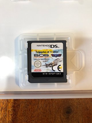 Top Gun ds