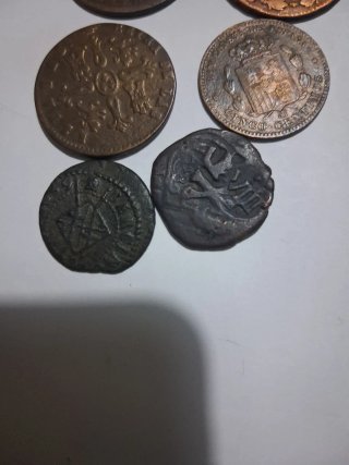 Lotto di Monete Antiche Varie