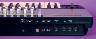 Teclado MIDI Novation SL49 MkII