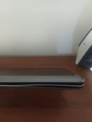 Portátil ASUS Gris/Plata