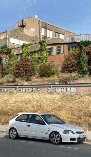 Honda Civic EJ9             (escucho cambios)