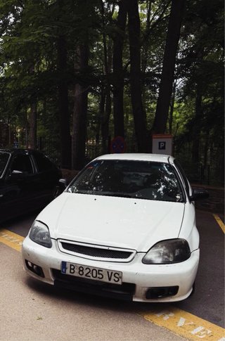Honda Civic EJ9             (escucho cambios)