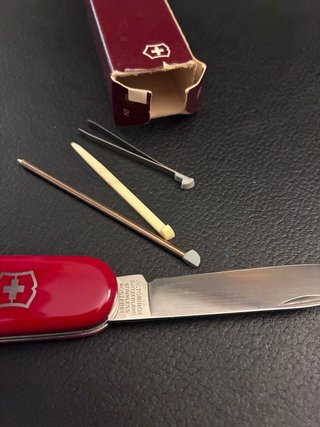 Victorinox Golfer Vintage rare