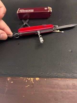 Victorinox Golfer Vintage rare