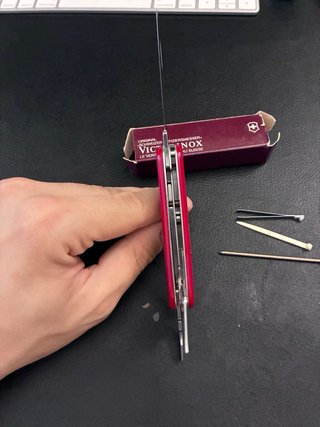 Victorinox Golfer Vintage rare