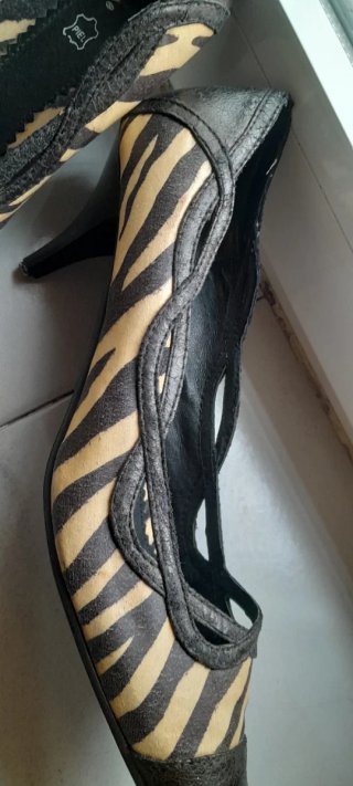 Zapatos tacon