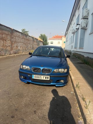 BMW Serie 3 2004