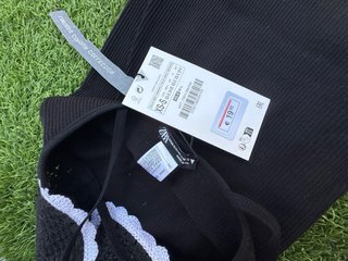 Vestido Negro Zara Talla XS Nuevo