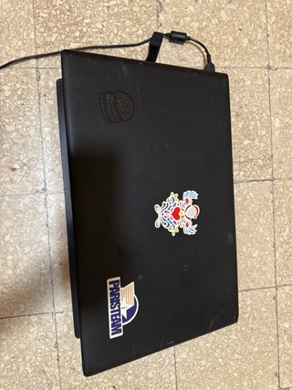Lenovo G700 - Schermo Rotto