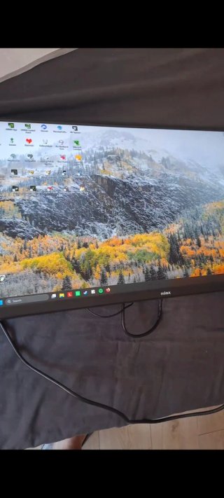 Monitor Nilox NXM272k 27" Quad HD 120hz IPS