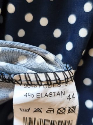 Pantalón Palazzo Estampado T44