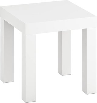 Mesa Ikea de madera