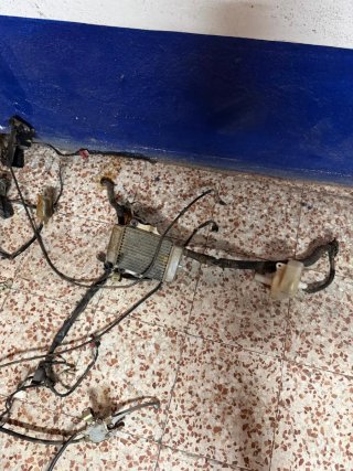 Honda Dylan 150Despiece