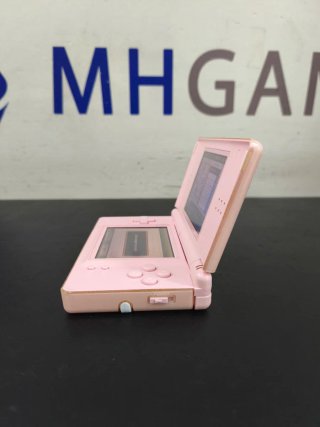 Nintendo Ds Lite Rosa  1 Año Garantía