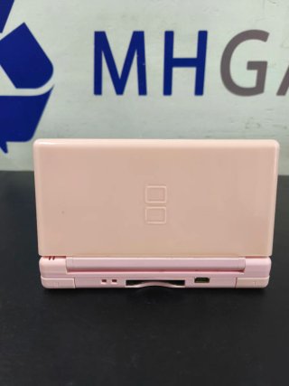 Nintendo Ds Lite Rosa  1 Año Garantía