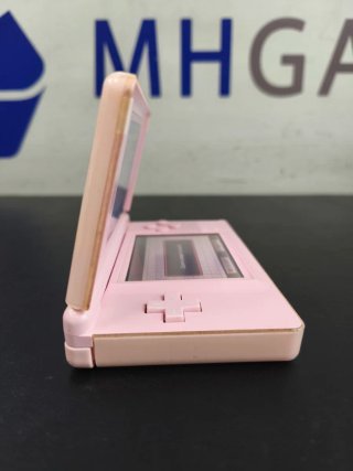 Nintendo Ds Lite Rosa  1 Año Garantía