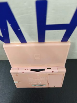Nintendo Ds Lite Rosa  1 Año Garantía