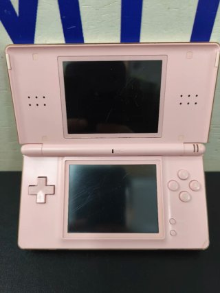 Nintendo Ds Lite Rosa  1 Año Garantía