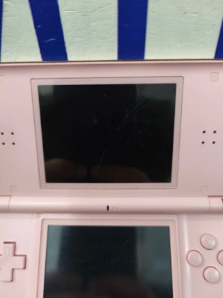 Nintendo Ds Lite Rosa  1 Año Garantía