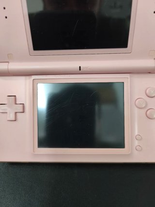 Nintendo Ds Lite Rosa  1 Año Garantía