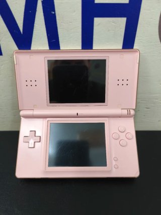 Nintendo Ds Lite Rosa  1 Año Garantía
