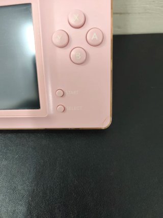 Nintendo Ds Lite Rosa  1 Año Garantía