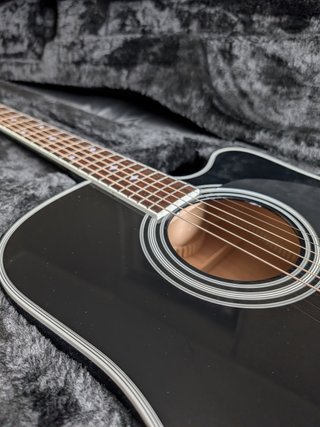 Chitarra acustica Takamine EF341SC made in Japan