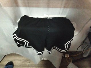 Pantalón Jordan Negro Talla S Precio negociable