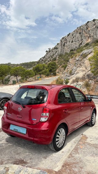 Nissan Micra 1 Año de Garantia