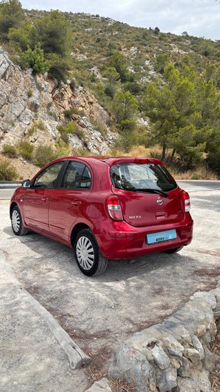 Nissan Micra 1 Año de Garantia
