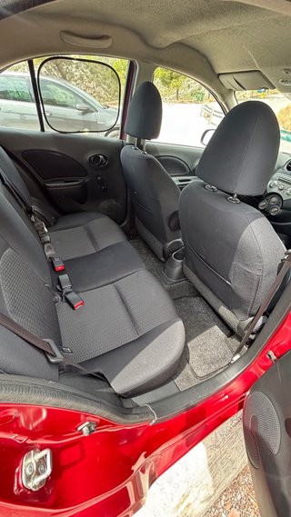 Nissan Micra 1 Año de Garantia