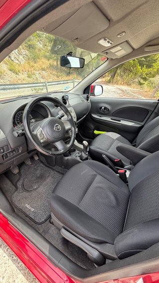 Nissan Micra 1 Año de Garantia