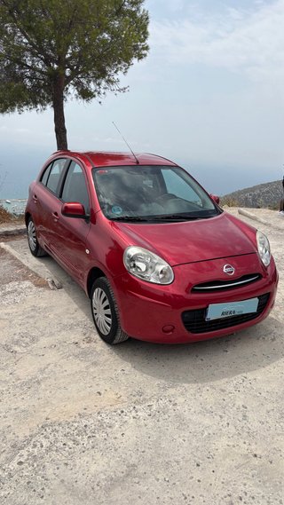 Nissan Micra 1 Año de Garantia