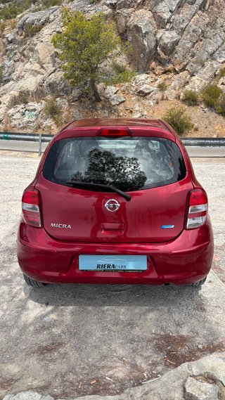 Nissan Micra 1 Año de Garantia