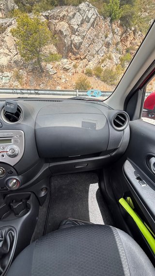 Nissan Micra 1 Año de Garantia