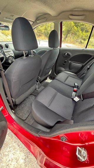 Nissan Micra 1 Año de Garantia
