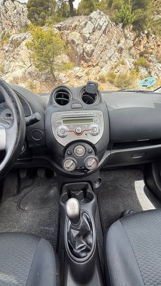 Nissan Micra 1 Año de Garantia