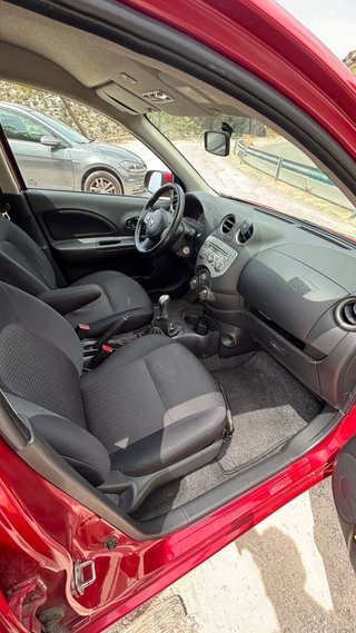 Nissan Micra 1 Año de Garantia
