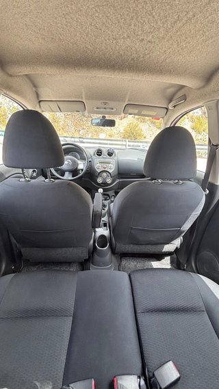 Nissan Micra 1 Año de Garantia