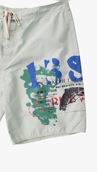 Ralph Lauren pantalón corto XL