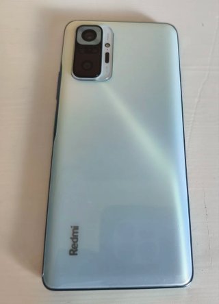 Xiaomi Redmi Note 10 Pro