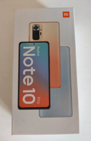 Xiaomi Redmi Note 10 Pro