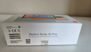 Xiaomi Redmi Note 10 Pro
