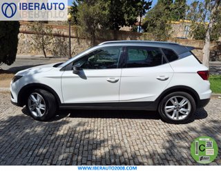 SEAT Arona 2018